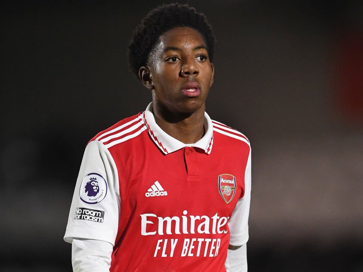 Arsenal memanggil talenta berusia 16 tahun untuk ikut&nbsp;tur