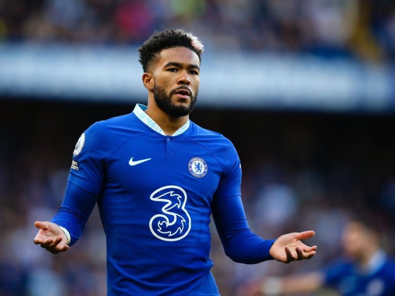 Gareth Southgate tidak mempertaruhkan Reece&nbsp;James